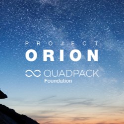 The expanding universe of Quadpack Foundation